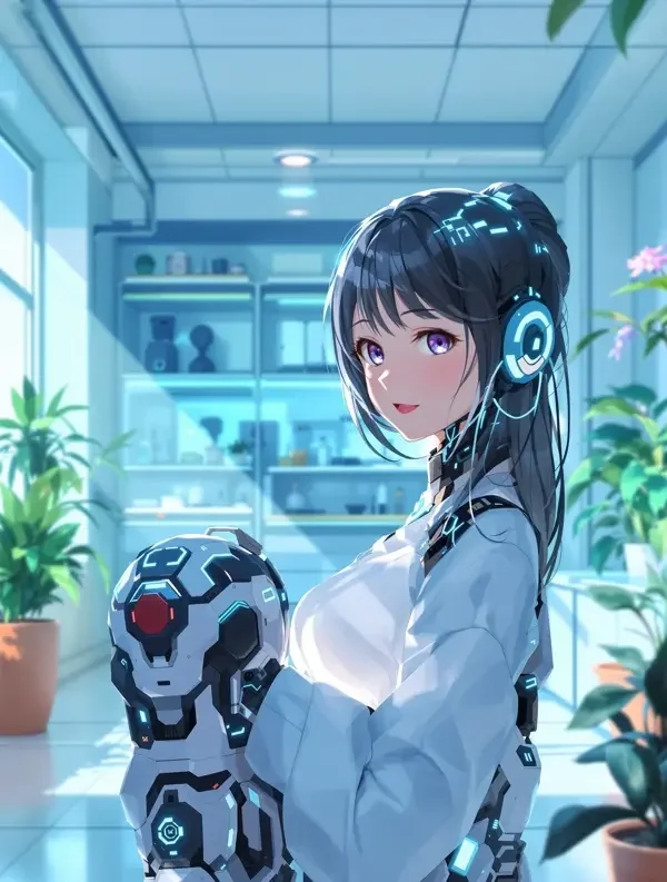 机械之心 封面海报