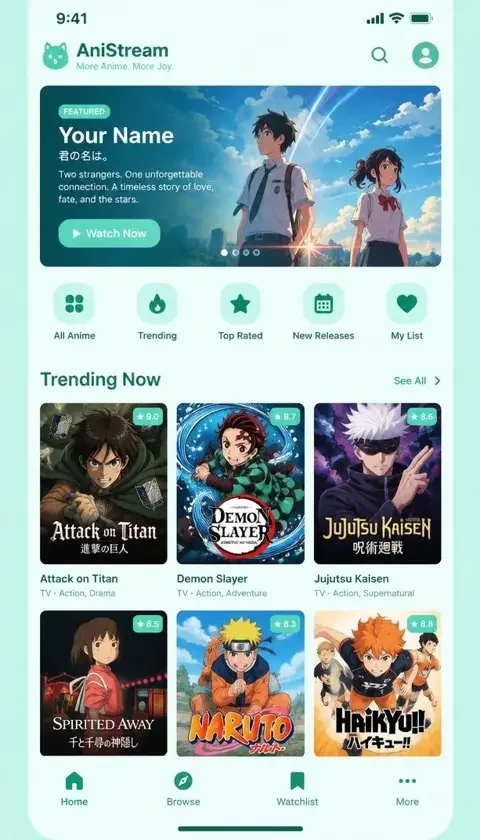 隐私漫画 APP 界面 隐私漫画 手机应用界面预览