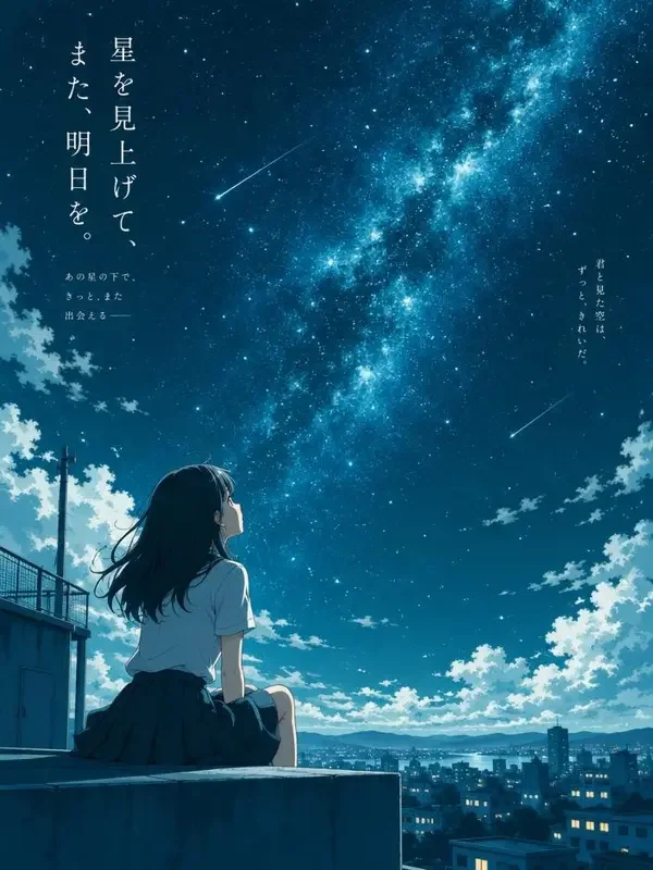 追星者的夜曲 封面海报