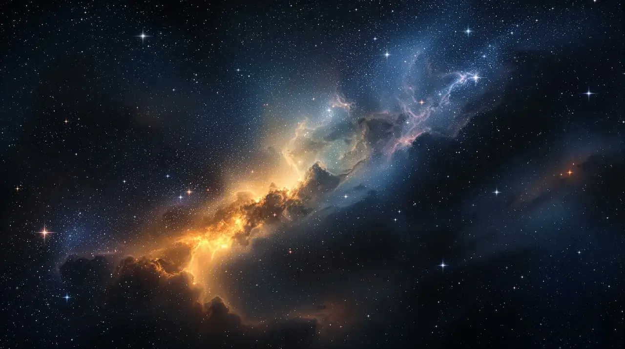 星海拾光
